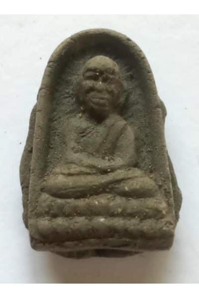 พระหลวงปู่ทวดของแท้ปี 2539 พิมพ์ซุ้มกอ