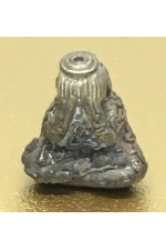 พระปิดตาปี 2539 ปิตตาทักษิณ นพฤทธิ์ หลวงพ่อดำ วัดนภาราม (ตากใบ) เนื้อสัมฤทธิ์ ปลุกเสกโดยหลวงพ่อดำ – ของแท้ พร้อมกล่องเดิมจากวัด No.41