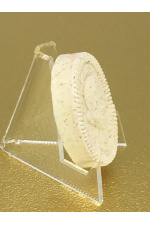 พระครูอาทรธรรมพินิจ พ่อท่านเอื้อม ปัชโชโตปี 2561 อายุ 88 สำนักสงฆ์ปฏิบัติธรรมสวนป่าตลิ่งชัน พัทลุง No. 86