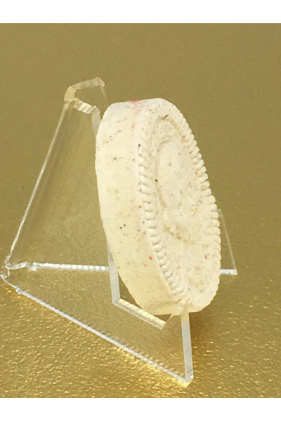 พระครูอาทรธรรมพินิจ พ่อท่านเอื้อม ปัชโชโตปี 2561 อายุ 88 สำนักสงฆ์ปฏิบัติธรรมสวนป่าตลิ่งชัน พัทลุง No. 86