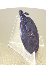 พระครูโสภณธรรมพิลาส วัดท่ามะเดื่อ พัทลุง ปี 2550 เหรียญรุ่นแรก ตาหลวงคล่อง No. 112