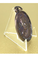 หลวงพ่อแสง​ ธัมมสโร ​วัดวังหอมพุทธาราม​ อ.ชะอวด​ จ.นครศรีธรรมราชปี 2554 รุ่นฉลองมณฑป  No. 105