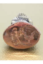 พระกริ่ง สุมงคลมุนี วัดพิมพาวาส ฉะเชิงเทราปี 2552 พุทธบูชามูลนิธิ ใต้ฐานตอกรหัส "890" No. 127