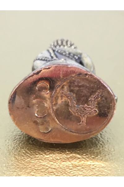 พระกริ่ง สุมงคลมุนี วัดพิมพาวาส ฉะเชิงเทราปี 2552 พุทธบูชามูลนิธิ ใต้ฐานตอกรหัส "890" No. 127