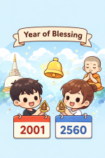 ปีที่ปลุกเสก