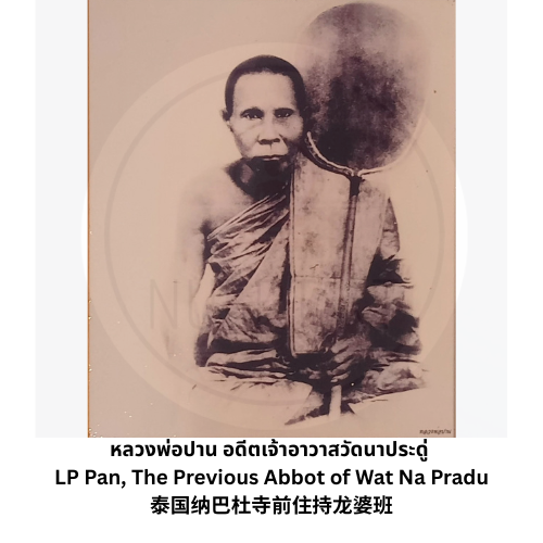 หลวงพ่อปาน วัดนาประดู่