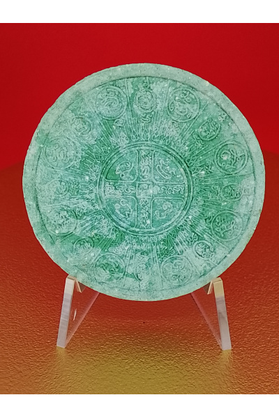 จตุคามรามเทพ ดวงตราพระเทวราชโพธิสัตว์ จัตตุคาม รามเทพ รุ่น "พระบรมธาตุเจดีย์ศรีวิชัย" วัดพระมหาธาตุ นครศรีธรรมราช 1 พ.ย. 2549 พุทธคุณด้าน ดึงดูดโอกาส/ผู้สนับสนุน No. 148