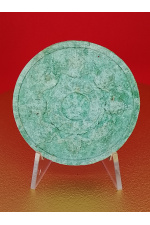 จตุคามรามเทพ ดวงตราพระเทวราชโพธิสัตว์ จัตตุคาม รามเทพ รุ่น "พระบรมธาตุเจดีย์ศรีวิชัย" วัดพระมหาธาตุ นครศรีธรรมราช 1 พ.ย. 2549 พุทธคุณด้าน ดึงดูดโอกาส/ผู้สนับสนุน No. 148