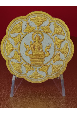 จตุคามรามเทพ หลักเมืองพุทธาคมเขาอ้อ สำนักวัดเขาอ้อ พัทลุง พุทธคุณด้านเสริมอำนาจ บารมี ความสำเร็จ No. 154