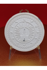 ท้าวจัตตุคาม - ท้าวรามเทพ รุ่นบารมีเจดีย์มหาธาตุ เมืองนคร วัดมหาธาตุ นครศรีธรรมราช 1 มิ.ย. 2550 พุทธคุณด้าน เสริมอำนาจ บารมี ความสำเร็จ No. 155