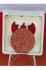 จตุคามรามเทพ องค์พญาครุฑสมเด็จพระเจ้าตาก 80 ปี หลวงพ่อห้อง วัดเขาอ้อ พัทลุง พุทธคุณด้าน เสริมอำนาจ บารมี ความสำเร็จ No. 158