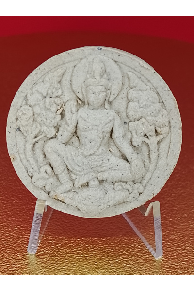 ท้าวจตุคามรามเทพ รุ่นมหามงคลอุดมโชคลาภ (บารมีร่มเมือง) ครบรอบ 80 ปี ร่วมสร้างความดีเพื่อพ่อของแผ่นดิน วัดมหาธาตุ นครศรีธรรมราช พุทธคุณด้าน โชคลาภ–การเงิน–ค้าขาย No. 159