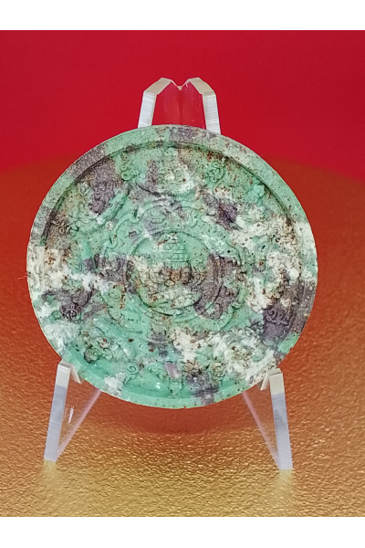 จตุคามรามเทพ รุ่นมหาเศรษฐี 1,000 ล้าน พิธีมหาพุทธาภิเษก ณ วัดพระมหาธาตุวรมหาวิหาร จ.นครศรีธรรมราช 13 กุมภาพันธ์ 2550 พุทธคุณด้าน เมตตามหานิยม เจรจาค้าขาย No. 160