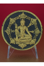 จตุคามรามเทพ วัดเขาอ้อ 2550 รุ่น 1 พุทธคุณด้าน ปกป้องคุ้มครอง แคล้วคลาด No. 164