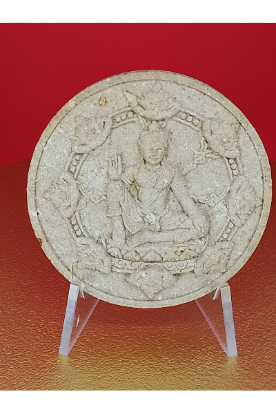 จตุคามรามเทพ วัดเขาอ้อ 2550 รุ่น 1 พุทธคุณด้าน เสริมอำนาจ บารมี ความสำเร็จ No. 165