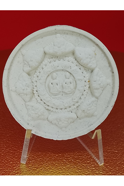 ท้าวจตุคาม ท้าวรามเทพ รุ่น บูชาคุณพระธาตุ เงินไหลมา วัดพระมหาธาตุ นครศรีธรรมราช พุทธคุณด้าน โชคลาภ–การเงิน–ค้าขาย No. 167