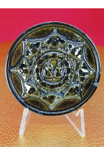 ท้าวจตุคาม ท้าวรามเทพ รุ่น บูชาคุณพระธาตุ เงินไหลมา วัดพระมหาธาตุ นครศรีธรรมราช พุทธคุณด้าน โชคลาภ–การเงิน–ค้าขาย No. 180