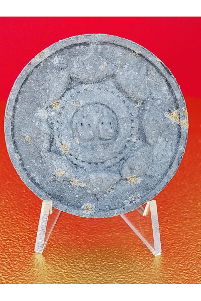 (3 cm. size) Jatukam Ramathep “Money Flowing In” Edition – Sacred Herbal Amulet – Wat Phra Mahathat, Nakhon Si Thammarat – Wealth &amp; Business Prosperity No. 184