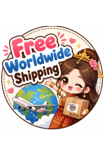 Free Worldwide shipping Promotion