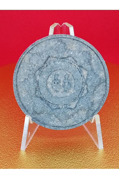 (4 cm. size) Jatukam Ramathep – “Bucha Khun Phra That Nakhon” Wealth Flow Edition – Wat Phra Mahathat Woramahawihan, Nakhon Si Thammarat – Wealth, Money Flow &amp; Trade Blessing – No.198