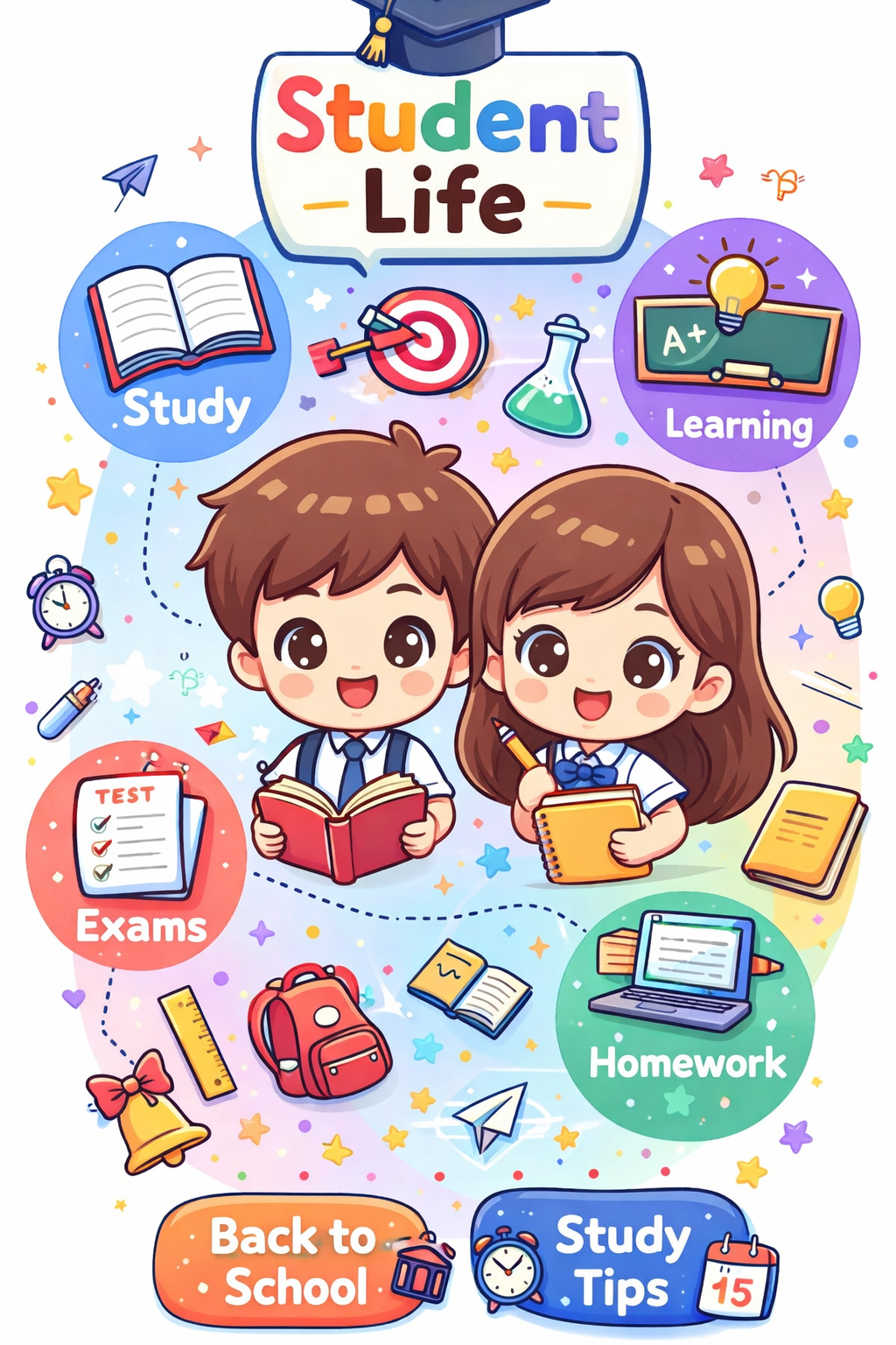 บทสวดมนต์อธิษฐานถึงหลวงปู่ทวดสำหรับนักเรียนและนักศึกษา