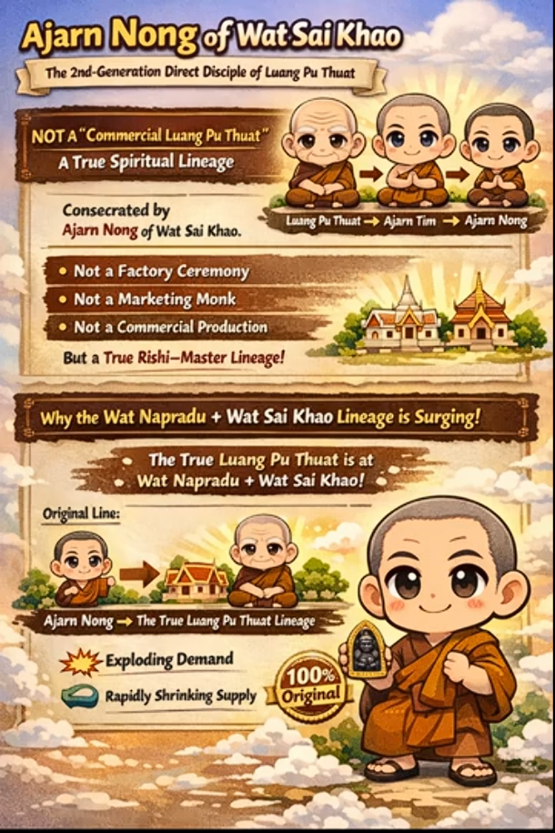 พระอาจารย์นอง วัดทรายขาว