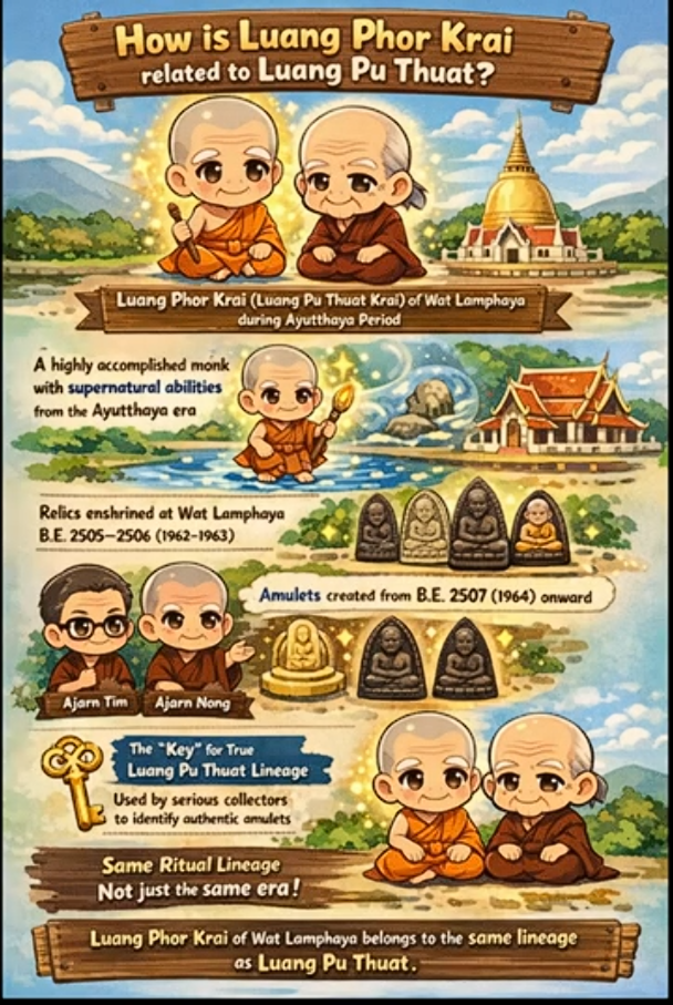 Buddhist Amulet