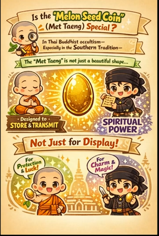 เหรียญเม็ดแตง